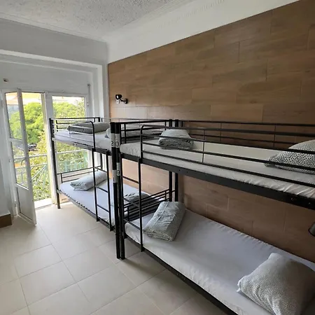 Ostello Samps Lisbona