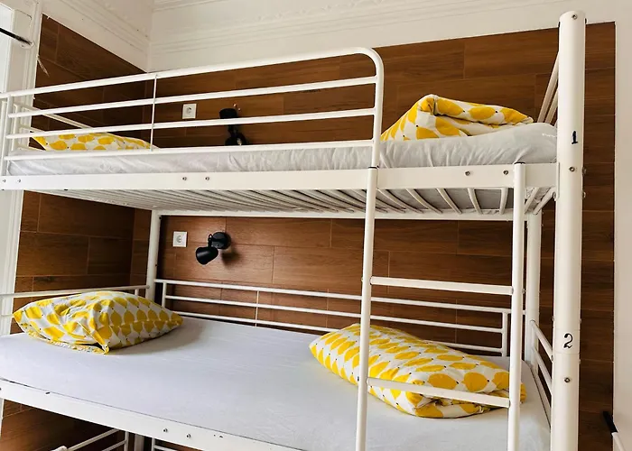 Samps ホステル リスボン