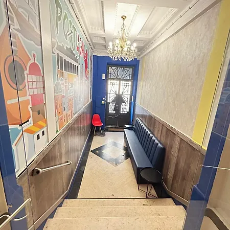 Hostel Samps Lissabon