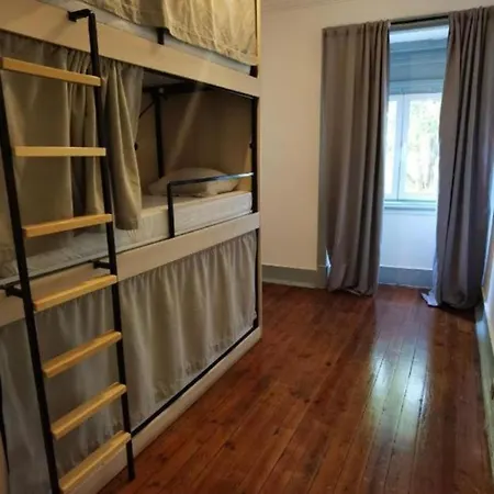 Auberge de jeunesse Samps