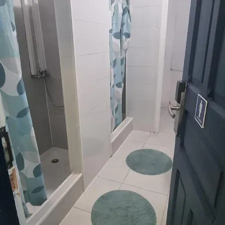 Samps Hostel Lissabon
