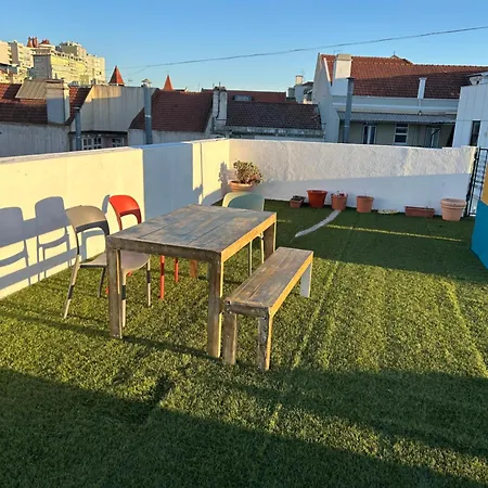 Auberge de jeunesse Samps