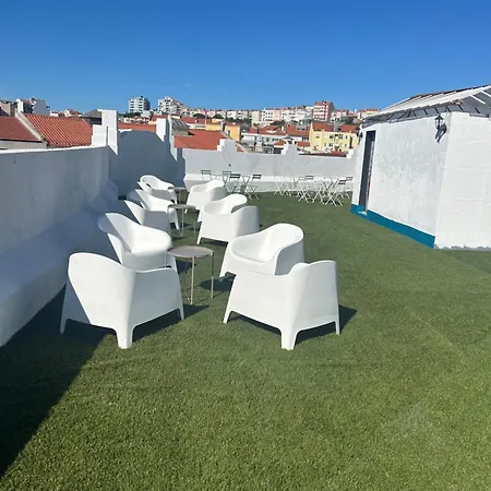 Auberge de jeunesse Samps