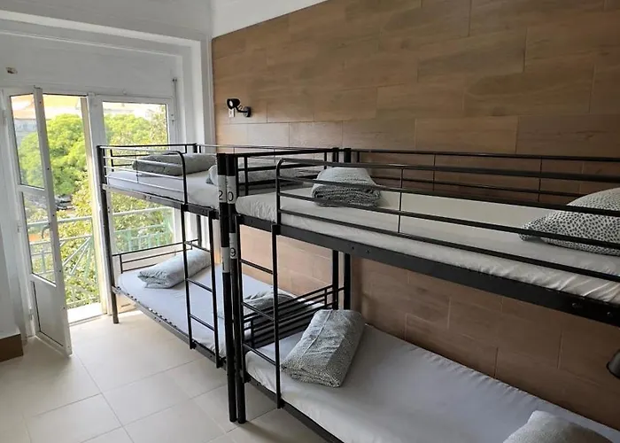 Hostel Samps Lisboa