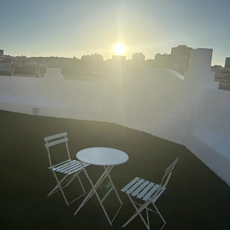 Vandrerhjem Samps Lisboa